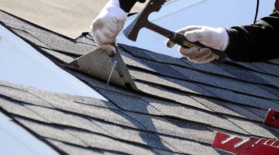 Expert tile roof repair services in Hoyleton, IL